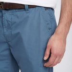 B-WARE PETROL INDUSTRIES HERREN SHORTS GR.M FARBE Teal