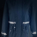 Musterware/Einzelstück...DREIMASTER DAMEN PARKA GR.S FARBE SCHWARZ