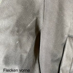 B-WARE DREIMASTER HERREN ANORAK Gr. M Farbe Schwarz