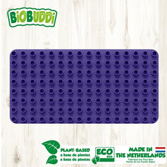 BioBuddi Grundplatte Lila/Purple (BB-0017)