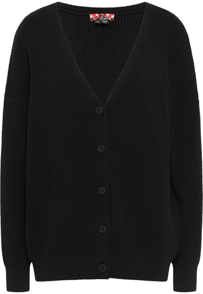 B-WARE MYMO ROCKS DAMEN STRICKJACKE Gr.XL/XXL