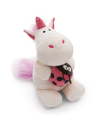 Kuscheltier Einhorn Theodor mit Marienkäfer NICI GREEN 35m