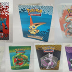 Pokemon 1-Pocket Minialbum - Sammelkartenalbum-