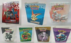 Pokemon 1-Pocket Minialbum - Sammelkartenalbum-