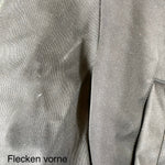 B-WARE DREIMASTER HERREN ANORAK Gr. M Farbe Schwarz