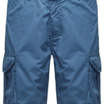 B-WARE PETROL INDUSTRIES HERREN SHORTS GR.M FARBE TEAL