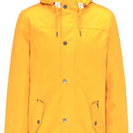 B-WARE ICEBOUND HERREN ANORAK Gr.S Farbe Senf Outdoorjacke