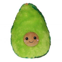 Plüschavocado ALICE - AVOCADO (stehend) ca: 30cm mit Anhänger