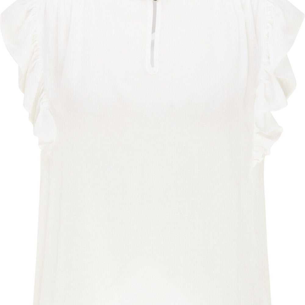 B-WARE DREIMASTER KLASSIK DAMEN BLUSE Gr.M Farbe Wollweiss