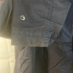 B-WARE DREIMASTER HERREN ANORAK Gr. L Farbe Marine