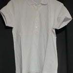 B-WARE DREIMASTER MARITIM DAMEN POLOSHIRT Gr.L Farbe Weiss