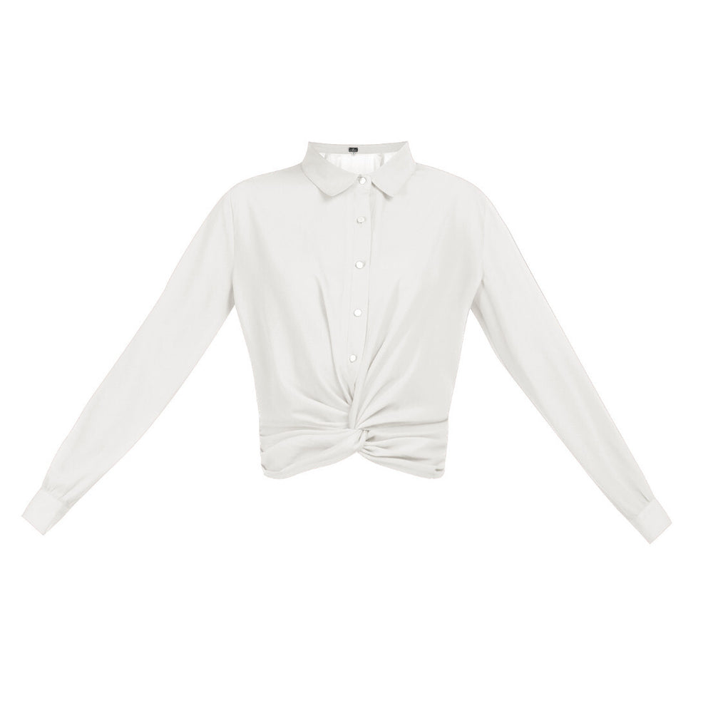 B-WARE DREIMASTER MARITIM DAMEN BLUSE Gr.L Farbe Wollweiss