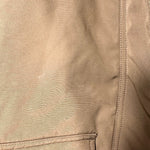 B-WARE DREIMASTER KLASSIK DAMEN JACKE Gr. L Farbe Dunkelbeige
