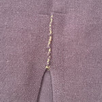 B-WARE DREIMASTER KLASSIK DAMEN STRICKROCK Gr. XL/XXL Farbe Marine