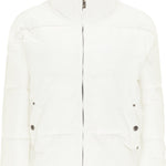 B-WARE DREIMASTER MARITIM DAMEN JACKE Gr.XS Farbe WOLLWEISS