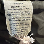 Musterware/Einzelstück...DREIMASTER MÄDELS PARKA GR.S FARBE: OLIV