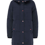 B-Ware MyMo Damen Mantel Gr. S Marine Outdoorjacke