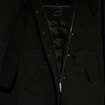 B-WARE DreiMaster Klassik Damen Winterparka Gr. L Farbe Schwarz