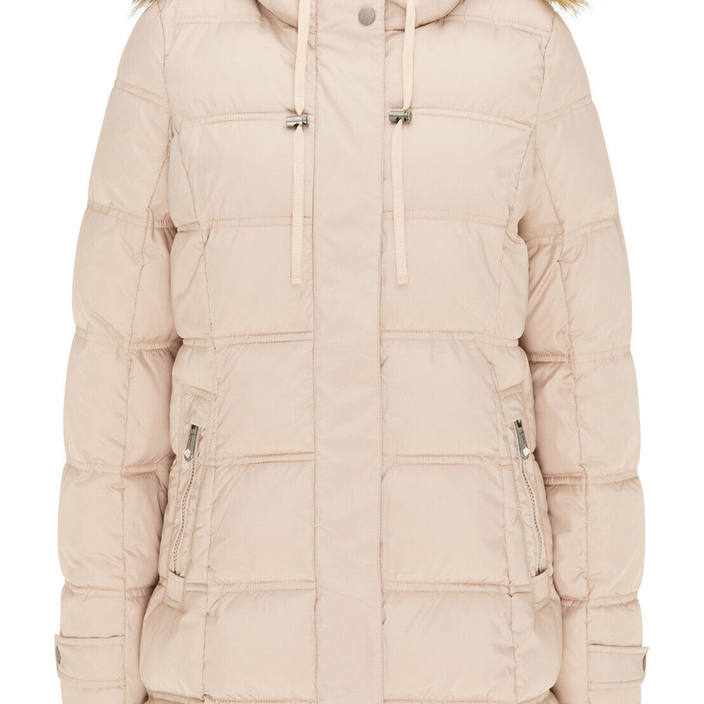 B-WARE FAINA DAMEN JACKE Gr. M Farbe Champagner