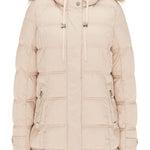B-WARE FAINA DAMEN JACKE Gr. M Farbe Champagner