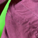 B-WARE DREIMASTER DAMEN ANORAK Gr XL Farbe Bordeaux