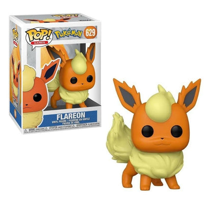Funko POP! Pokémon - Flareon/Flamara 629
