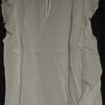 B-WARE DREIMASTER KLASSIK DAMEN BLUSE Gr.M Farbe Wollweiss