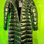 B-WARE FAINA DAMEN JACKE Gr. M Farbe Smaragd