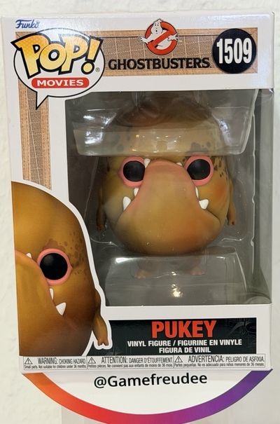 Ghostbusters - Pukey #1509 Funko Pop! Vinyl Figur