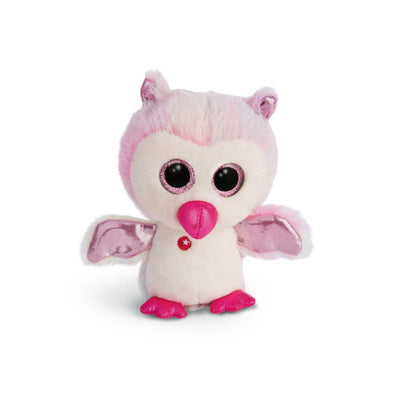 NICI Glubschis Schlenker Eule Princess Holly Plüschtier Kuscheltier Plüsch 15 cm