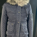 Musterware/Einzelstück …DREIMASTER MÄDELS BLOUSON GR. S FARBE MARINE