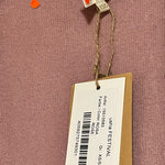 B-WARE USHA FESTIVAL DAMEN PULLOVER Strickjacke Gr.XS/S Farbe: Rosa