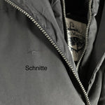 B-WARE DREIMASTER DAMEN MANTEL Gr. L Farbe Schwarz