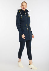 Musterware/Einzelstück SCHMUDDELWEDDA LANGE DAMEN SWEATJACKE GR.S FARBE MARINE