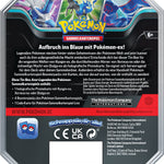 Pokémon Sammelkarten Tin Frühjahr 2025 - Kyogre ex