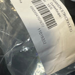 B-WARE FAINA DAMEN STRICKKLEID GR.XS/S FARBE DUNKELTAUPE
