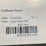 B-WARE DREIMASTER KLASSIK DAMEN TOP Gr.L Farbe Grau Oliv