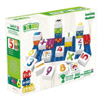 BiOBUDDi lerne Zahlen - 27 Teile (BB-0002)