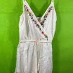 B-WARE DREIMASTER DAMEN JUMPSUIT Gr. XS Farbe Wollweiss