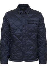 B-WARE DreiMaster Klassik Herren Übergangsjacke Gr. M Farbe Nachtblau