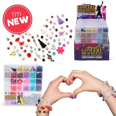 Concert Bracelets Bumper Set