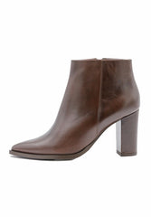 B-WARE DREIMASTER KLASSIK DAMEN SCHUHE Gr. 39 Farbe Braun