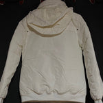 B-WARE DREIMASTER VINTAGE DAMEN BLOUSON Gr.S Farbe Wollweiss