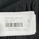 B-WARE DREIMASTER DAMEN KLEID Gr. M Farbe Schwarz