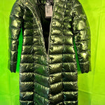 B-WARE FAINA DAMEN JACKE Gr. M Farbe Smaragd