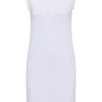 B-WARE DREIMASTER MARITIM DAMEN JERSEYKLEID Gr.XL Farbe Weiss