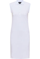 B-WARE DREIMASTER MARITIM DAMEN JERSEYKLEID Gr.XL Farbe Weiss