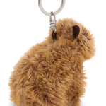 NICI GREEN Schlüsselanhänger Capy-Barbara Capybara
