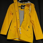 B-WARE SCHMUDDELWEDDA DAMEN ANORAK Gr.S Farbe Gelb