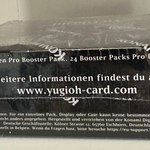 Yugioh! Supreme Darkness 24 Booster Display - DEUTSCH 1.Auflage